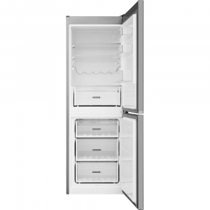 Whirlpool W5 721E OX 2 alulfagyasztós hűtőszekrény inox